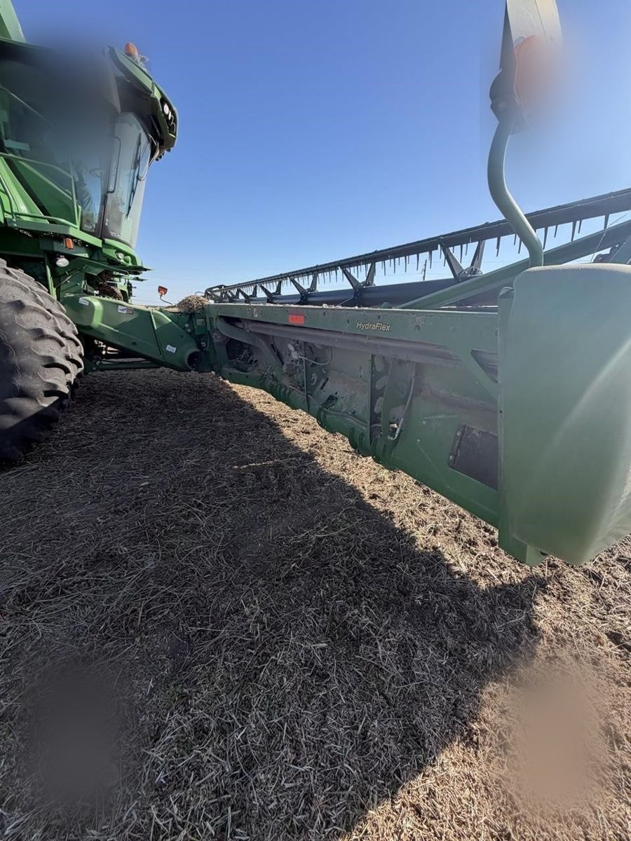 Жатка John Deere 635FD 2015 б/у из США — фото 8