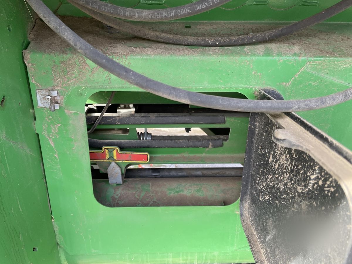 Жатка John Deere 635FD 2015 б/у из США — фото 18