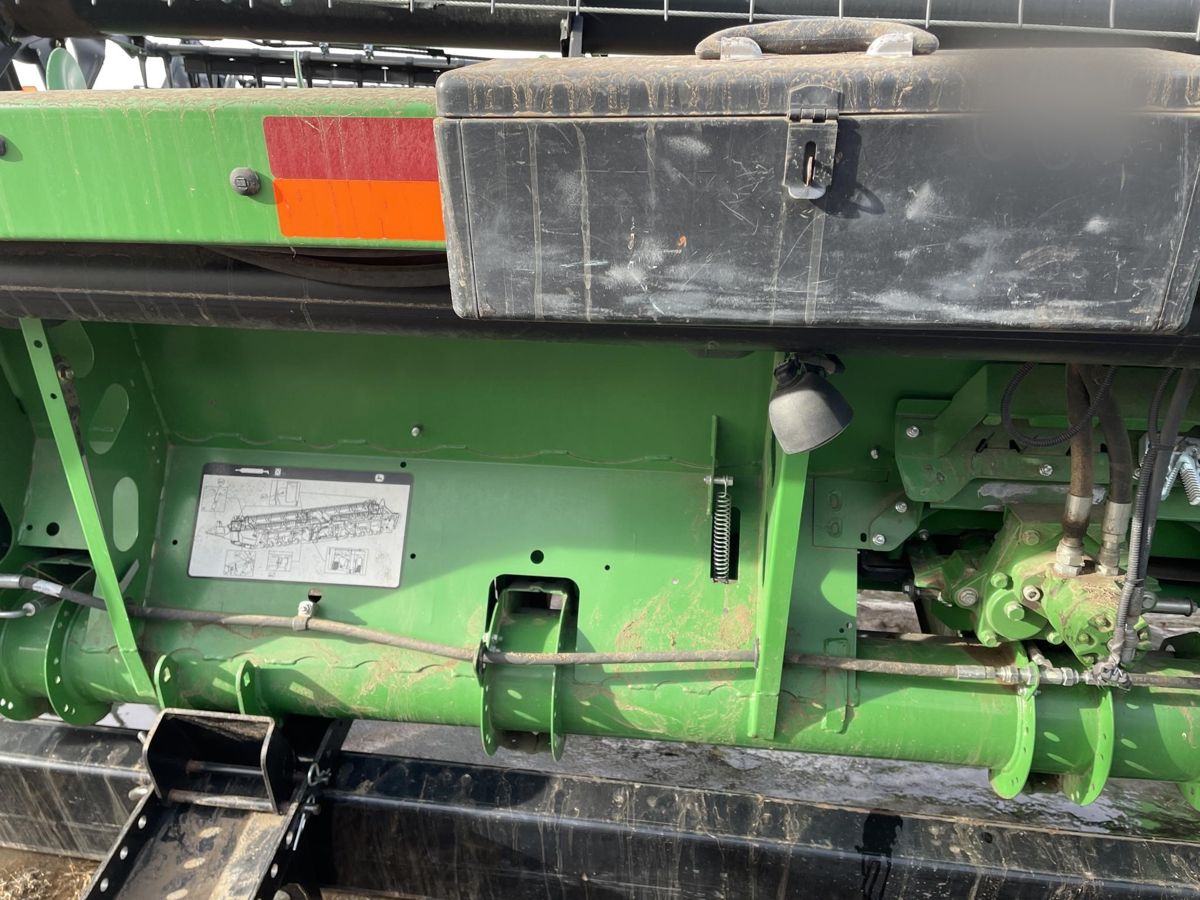 Жатка John Deere 635FD 2015 б/у из США — фото 19