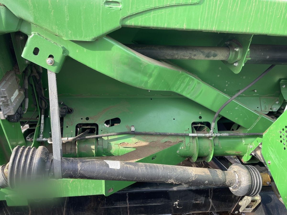 Жатка John Deere 635FD 2015 б/у из США — фото 23