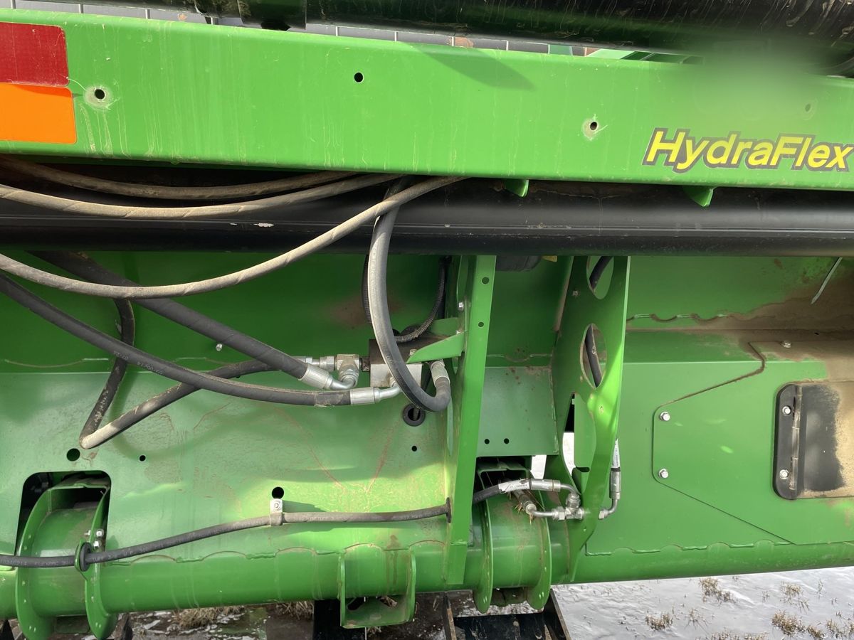 Жатка John Deere 635FD 2015 б/у из США — фото 28