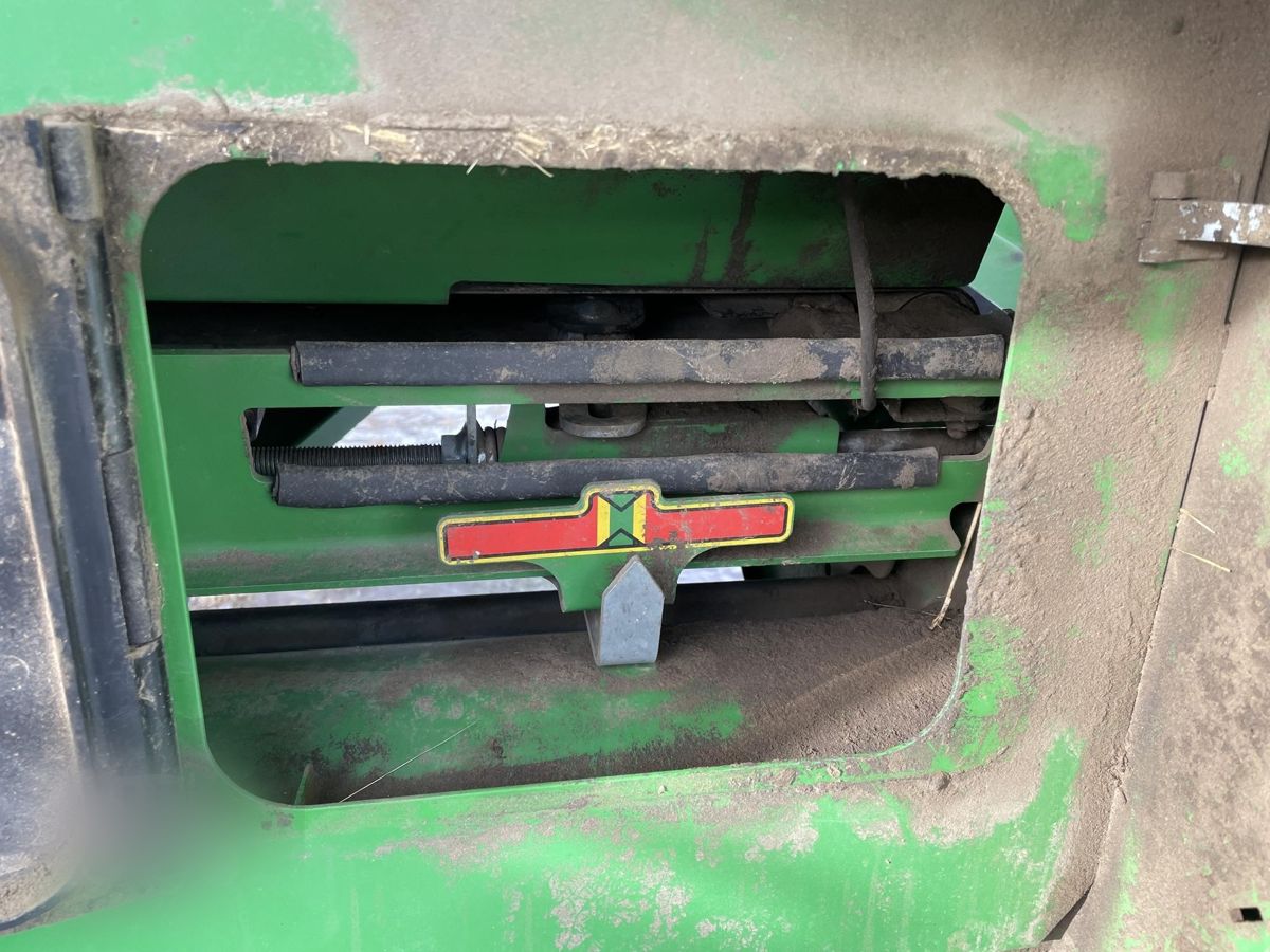 Жатка John Deere 635FD 2015 б/у из США — фото 29
