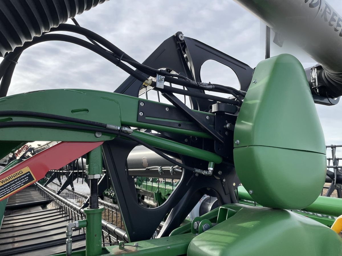 Жатка John Deere 635FD 2015 б/у из США — фото 31