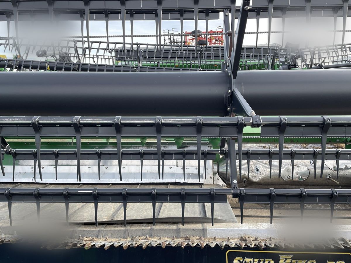Жатка John Deere 635FD 2015 б/у из США — фото 35