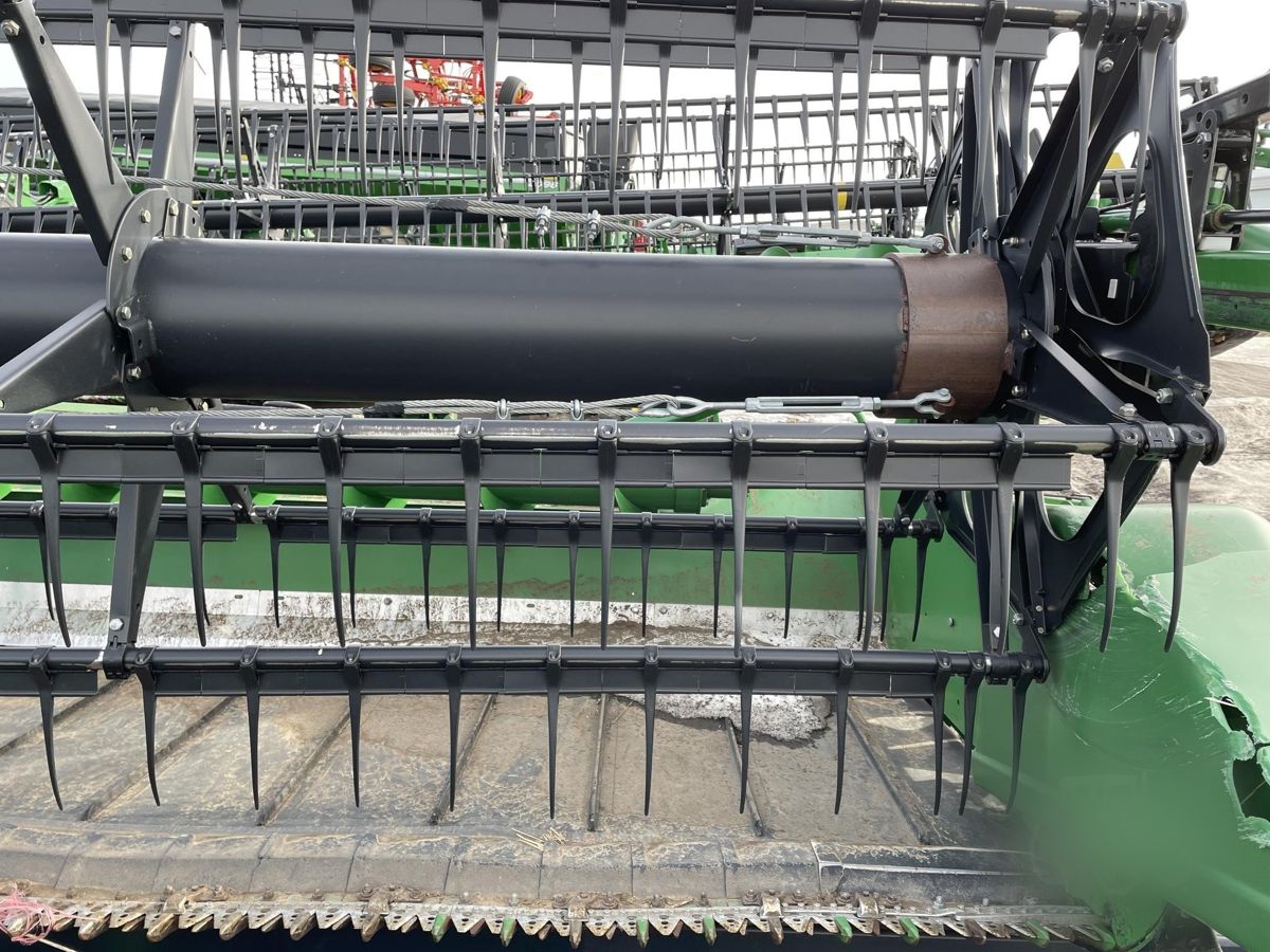 Жатка John Deere 635FD 2015 б/у из США — фото 39