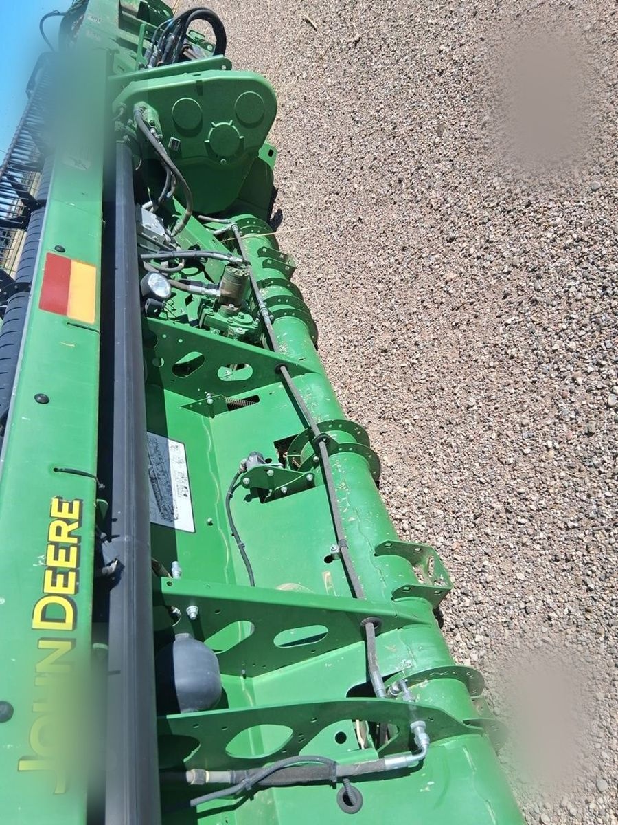 Жатка John Deere 635FD 2016 б/у из США — фото 14