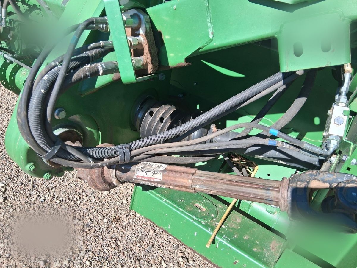 Жатка John Deere 635FD 2016 б/у из США — фото 15