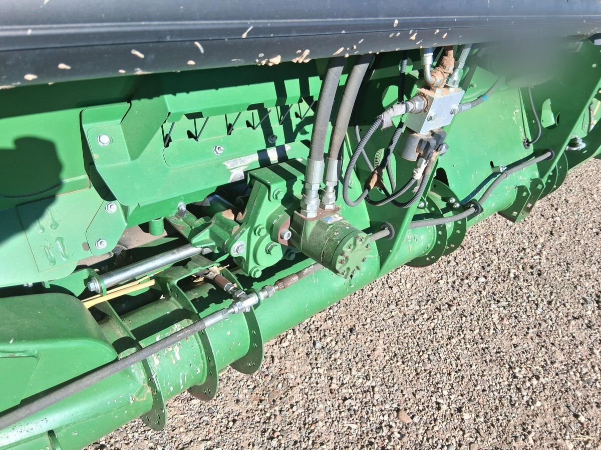 Жатка John Deere 635FD 2016 б/у из США — фото 21