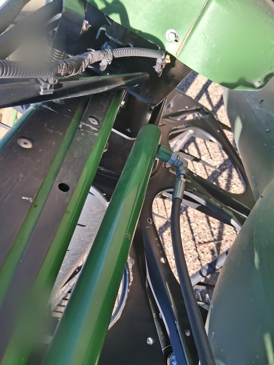 Жатка John Deere 635FD 2016 б/у из США — фото 22