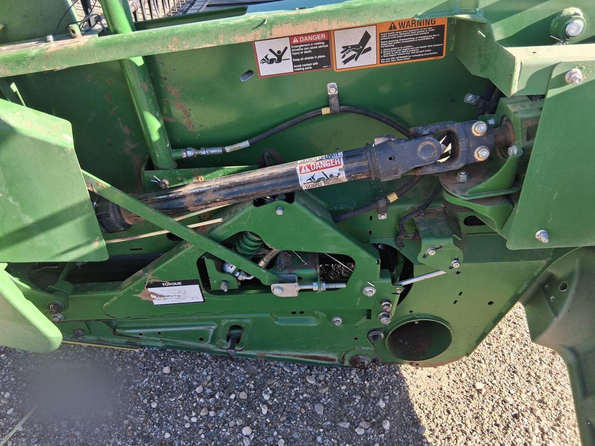 Жатка John Deere 635FD 2016 б/у из США — фото 26
