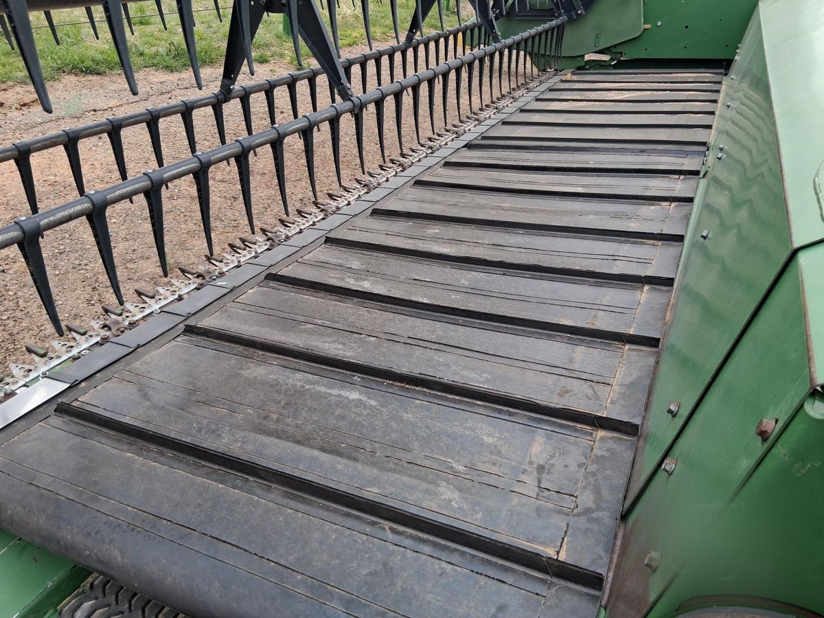 Жатка John Deere 635FD 2016 б/у из США — фото 31