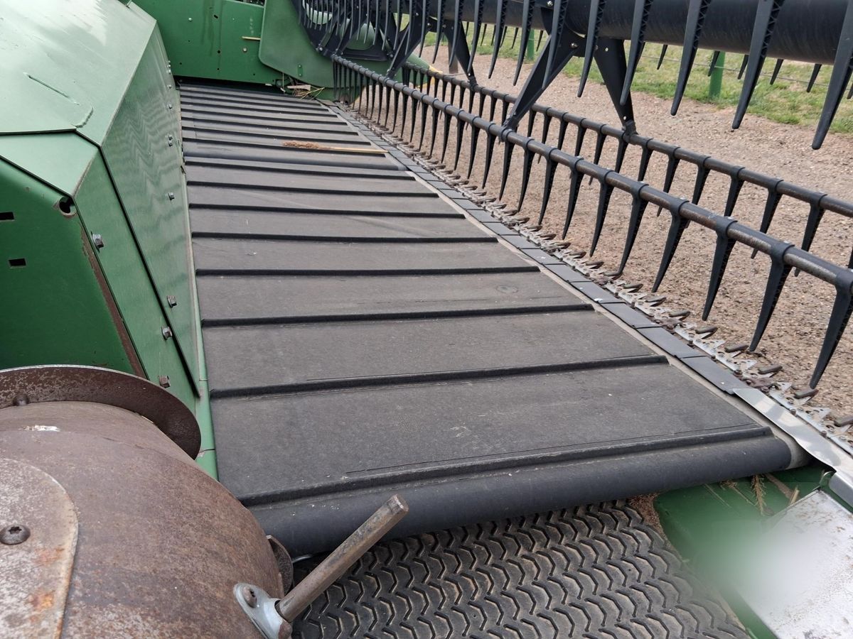 Жатка John Deere 635FD 2016 б/у из США — фото 32