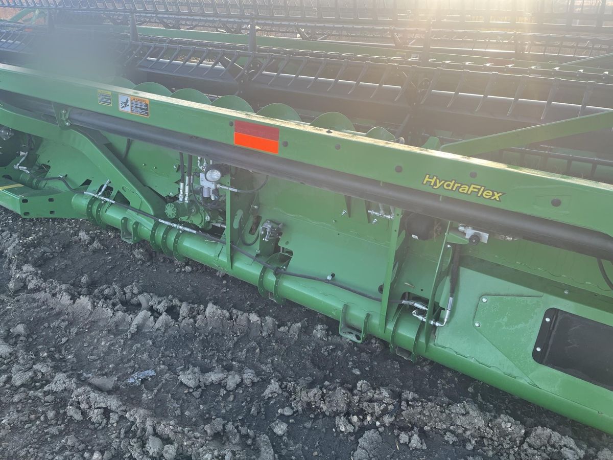 Жатка John Deere 635FD 2017 б/у из США — фото 8