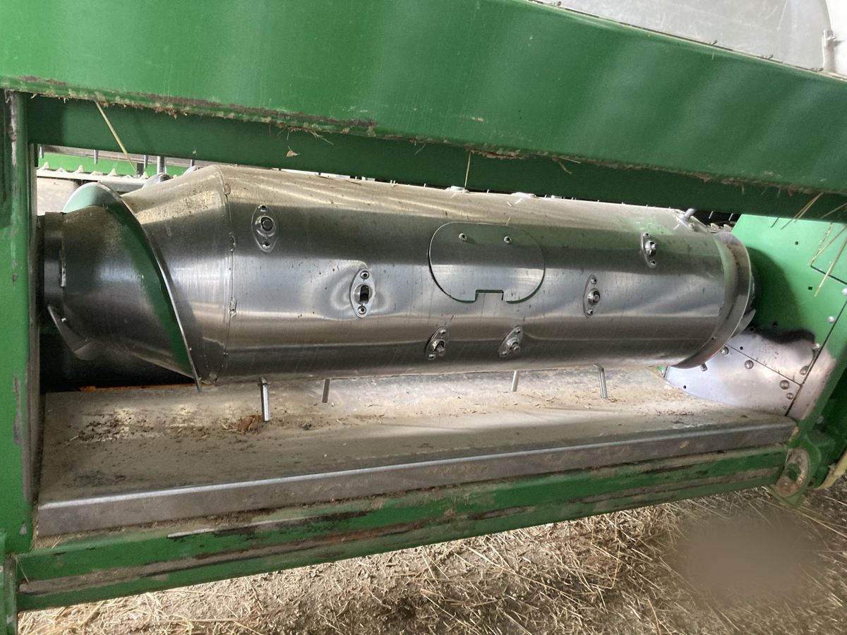 Жатка John Deere 635FD 2017 б/у из США — фото 9