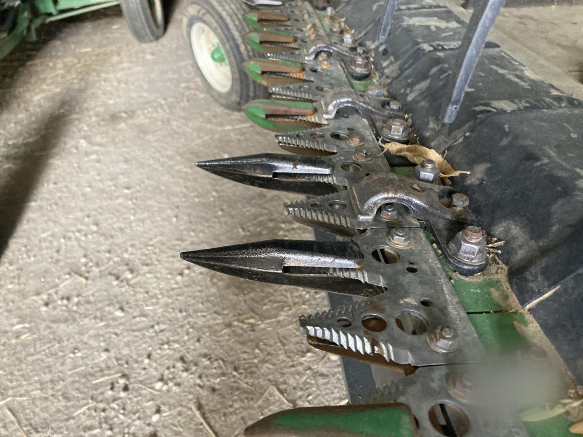 Жатка John Deere 635FD 2017 б/у из США — фото 23