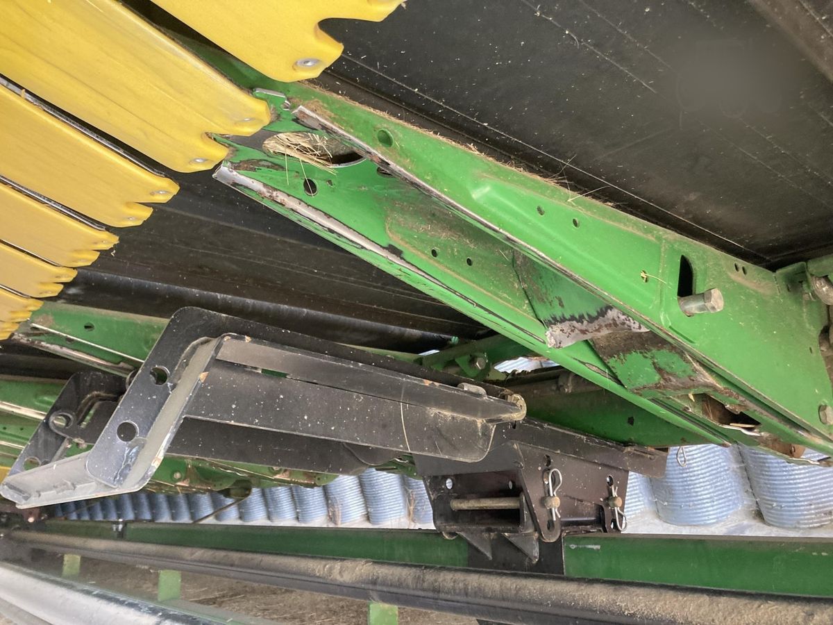 Жатка John Deere 635FD 2017 б/у из США — фото 25