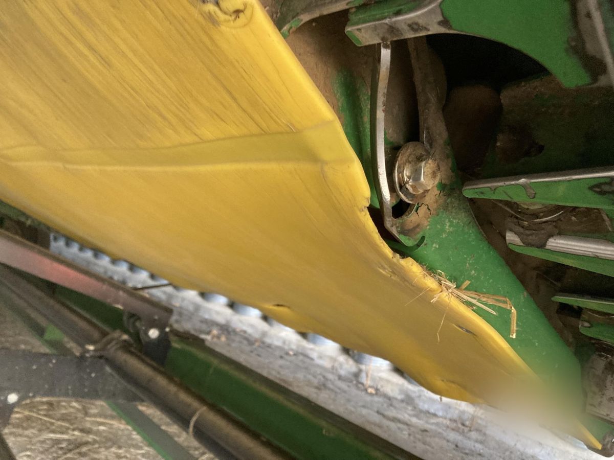 Жатка John Deere 635FD 2017 б/у из США — фото 26