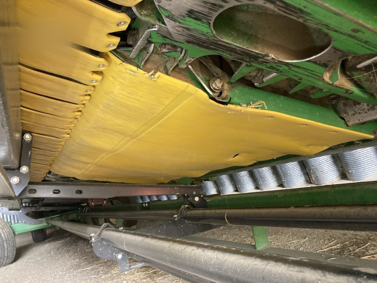 Жатка John Deere 635FD 2017 б/у из США — фото 27