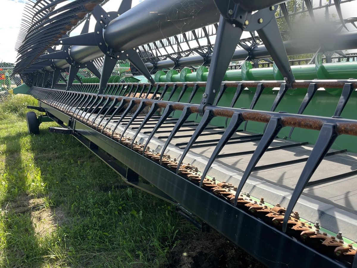 Жатка John Deere 635FD 2018 б/у из США — фото 9