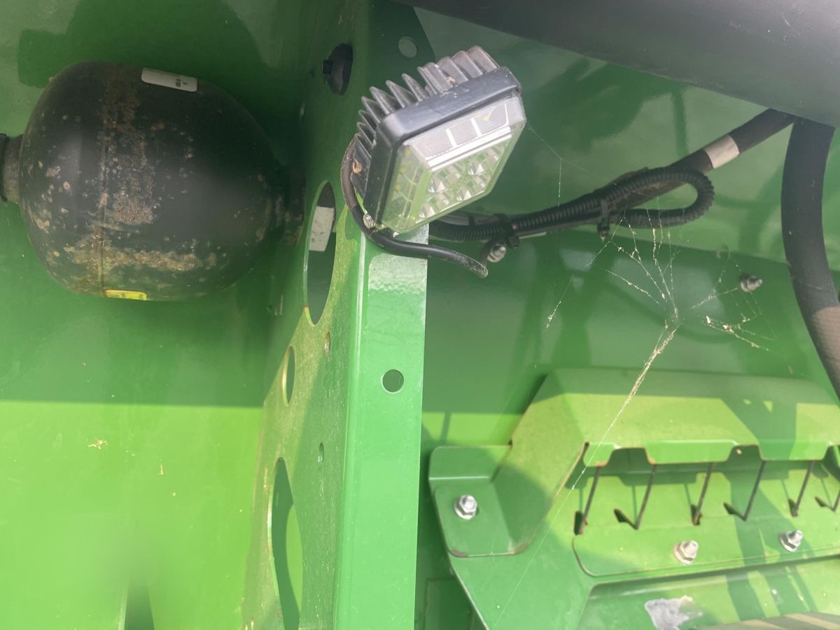 Жатка John Deere 635FD 2018 б/у из США — фото 4