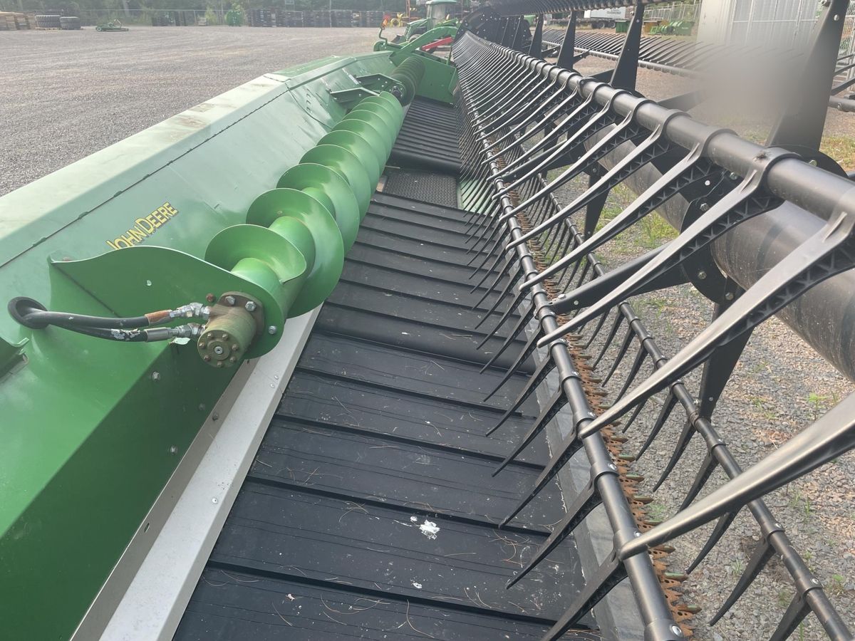 Жатка John Deere 635FD 2018 б/у из США — фото 5