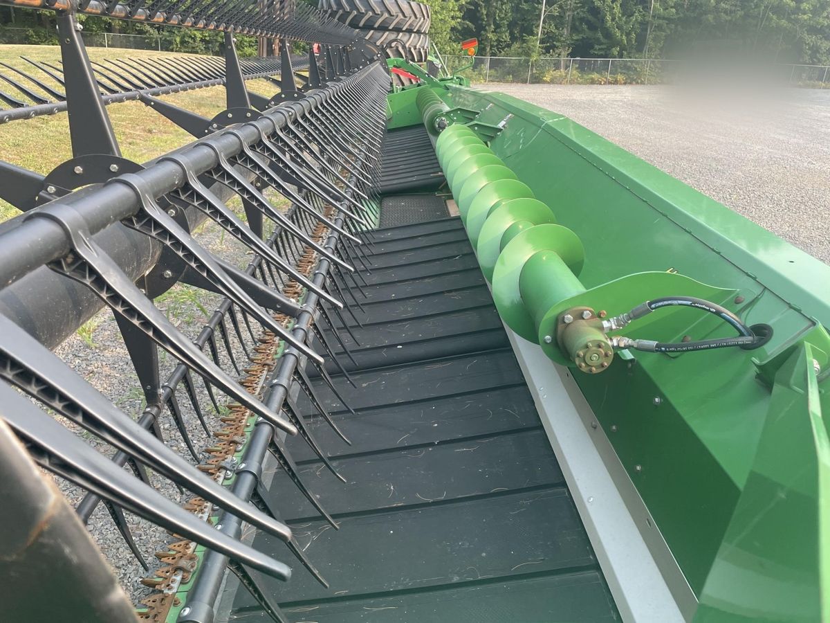 Жатка John Deere 635FD 2018 б/у из США — фото 8