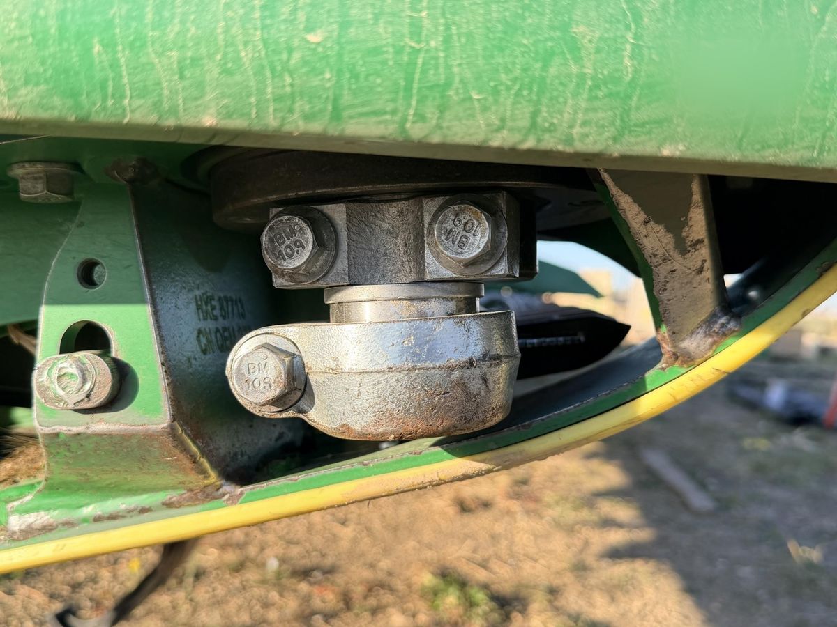 Жатка John Deere 635FD 2018 б/у из США — фото 7