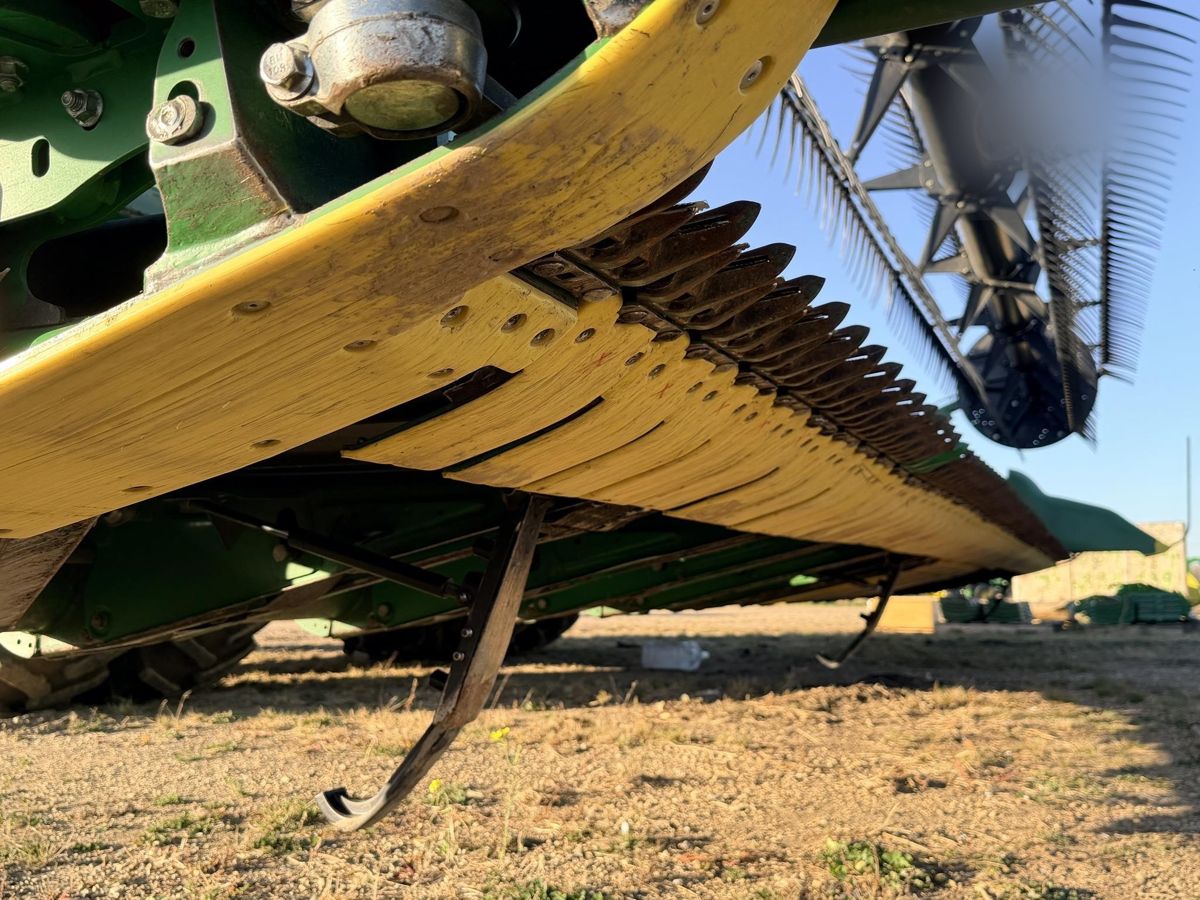 Жатка John Deere 635FD 2018 б/у из США — фото 8
