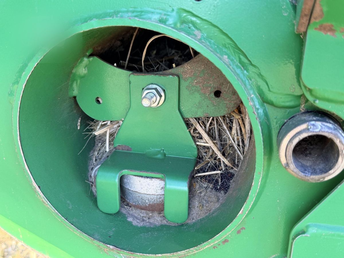 Жатка John Deere 635FD 2018 б/у из США — фото 9
