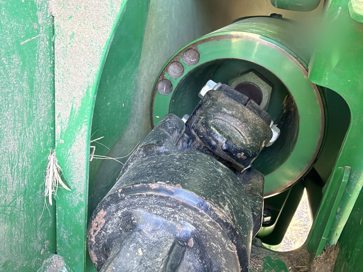Жатка John Deere 635FD 2018 б/у из США — фото 11
