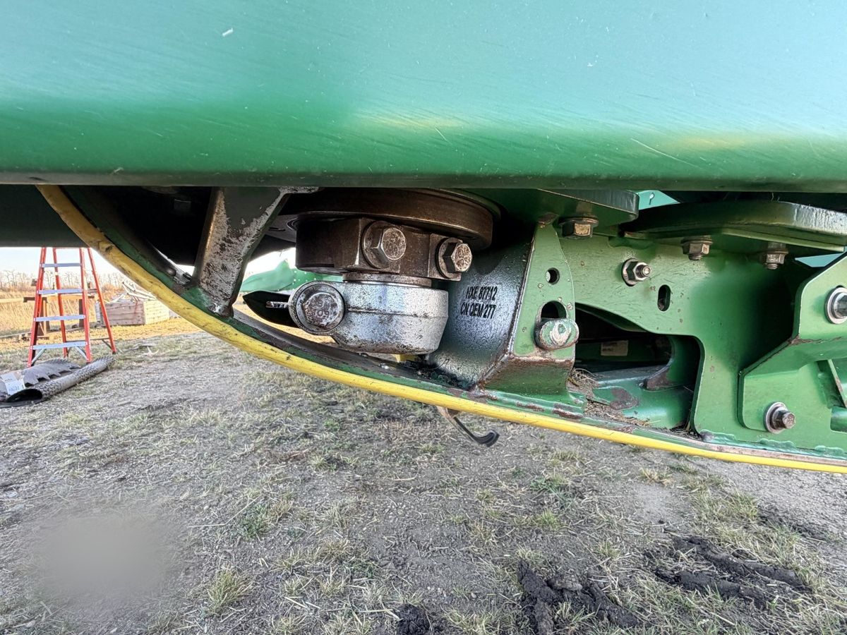 Жатка John Deere 635FD 2018 б/у из США — фото 19