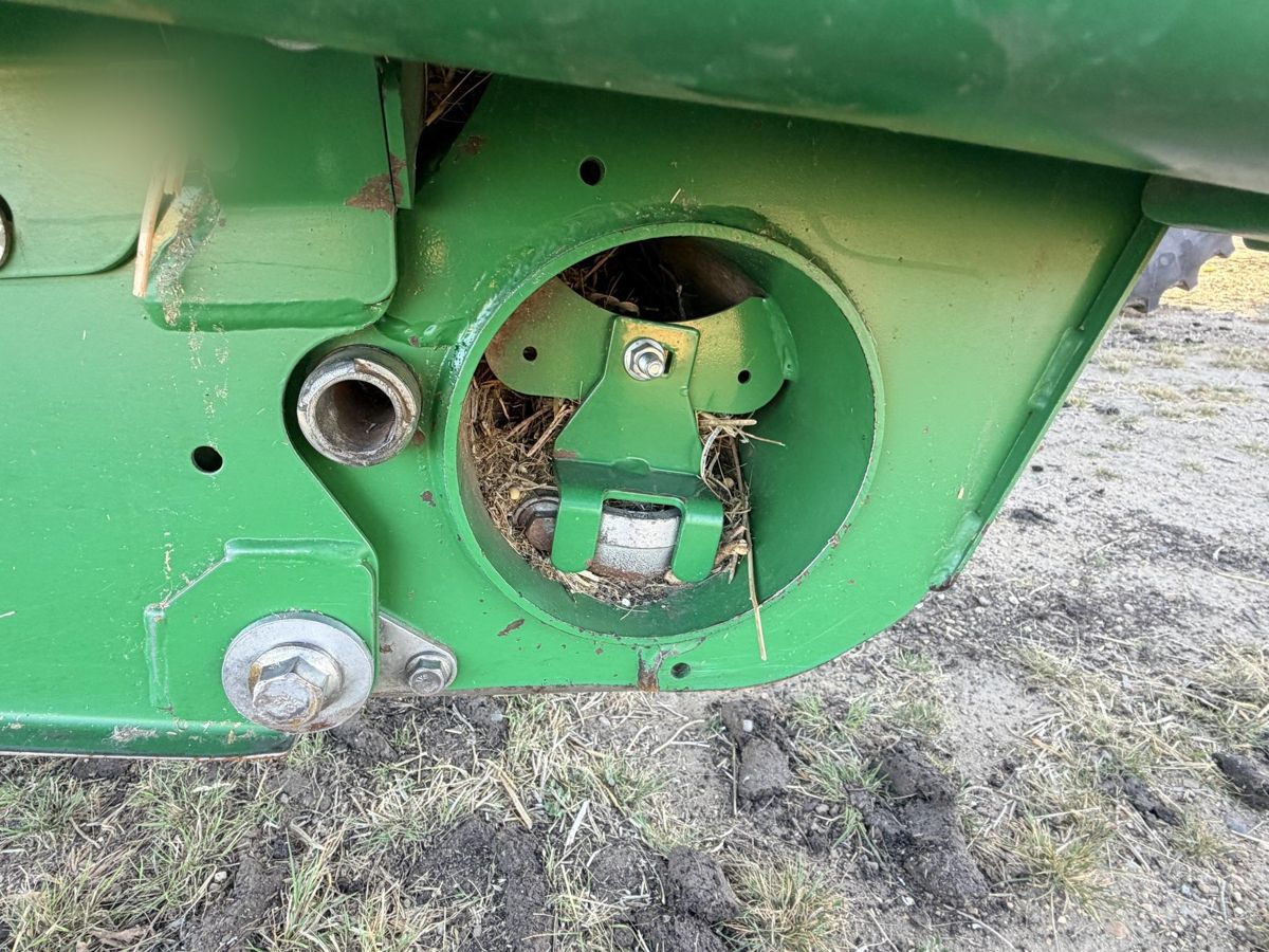 Жатка John Deere 635FD 2018 б/у из США — фото 21