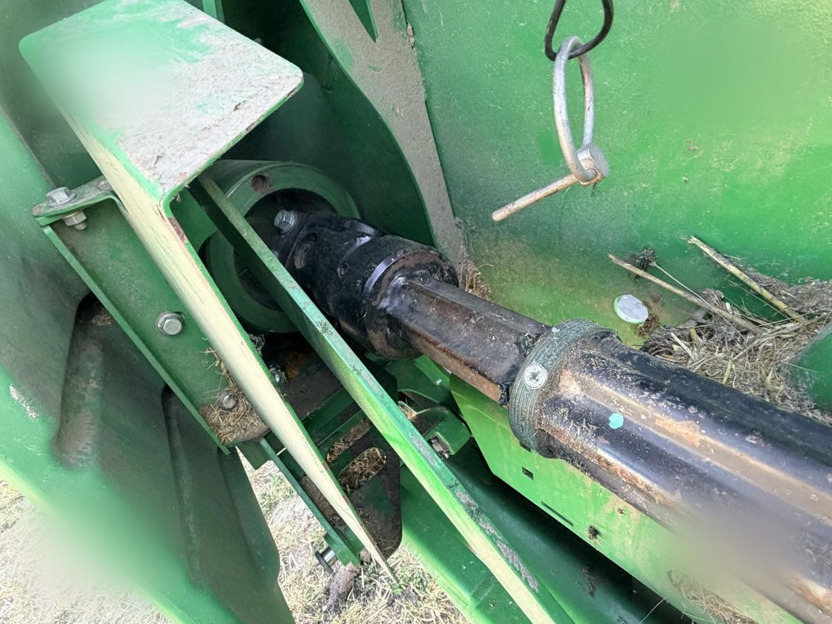 Жатка John Deere 635FD 2018 б/у из США — фото 23
