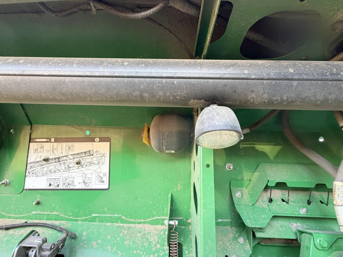 Жатка John Deere 635FD 2018 б/у из США — фото 27