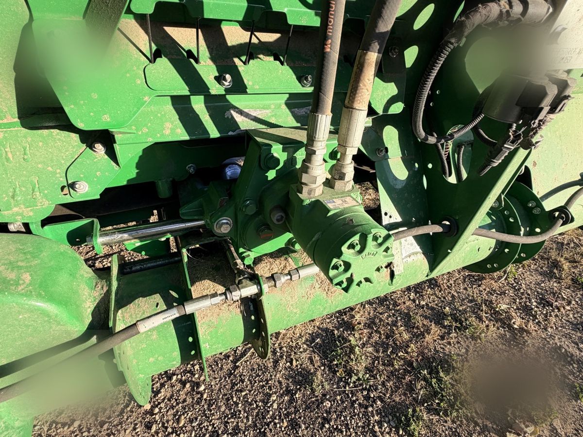 Жатка John Deere 635FD 2018 б/у из США — фото 28
