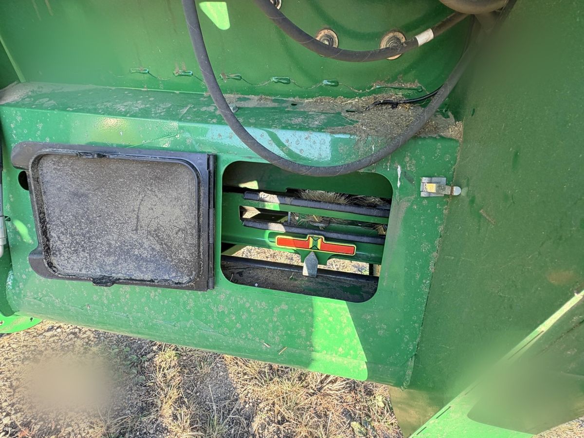 Жатка John Deere 635FD 2018 б/у из США — фото 29