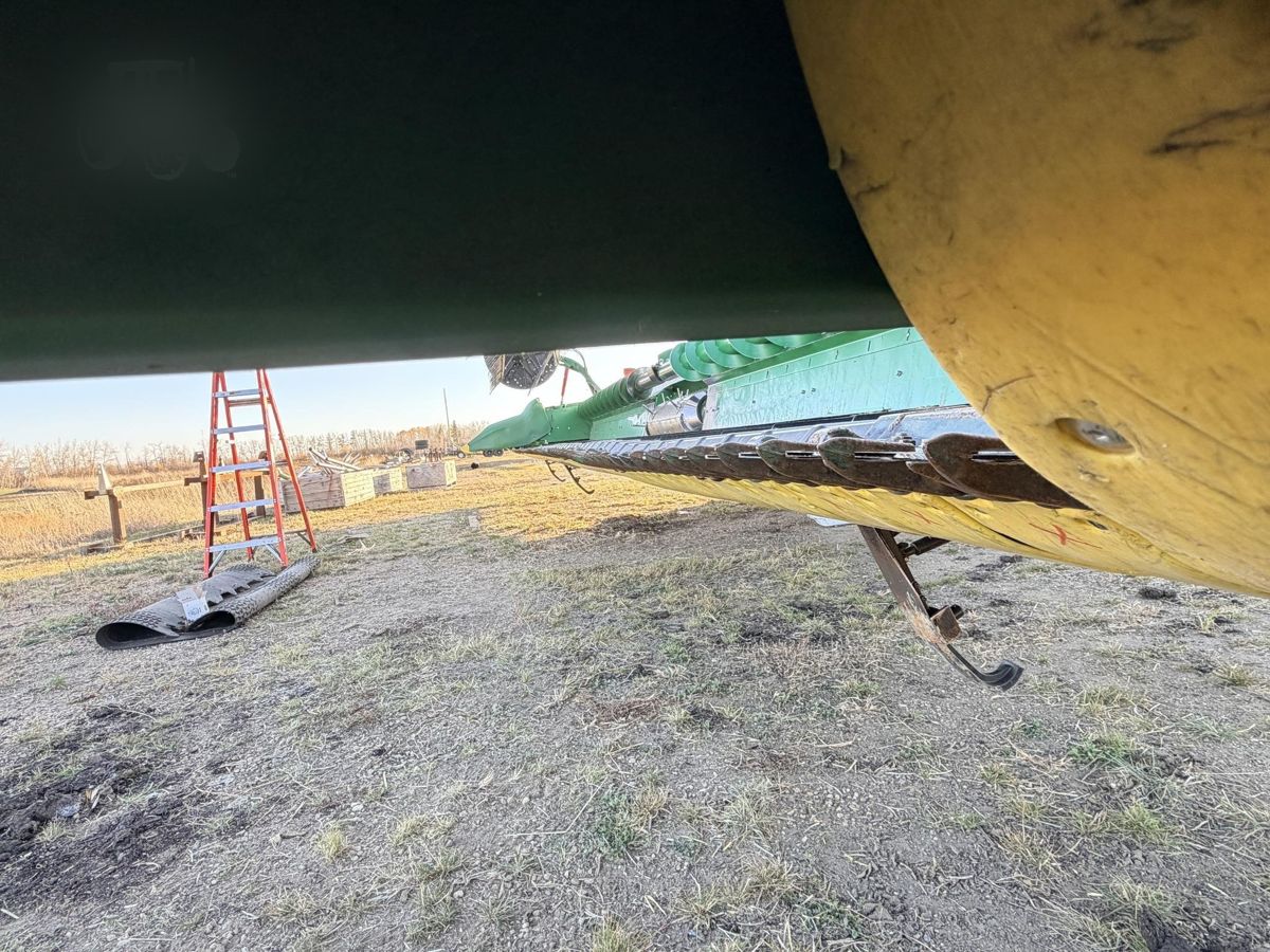 Жатка John Deere 635FD 2018 б/у из США — фото 32