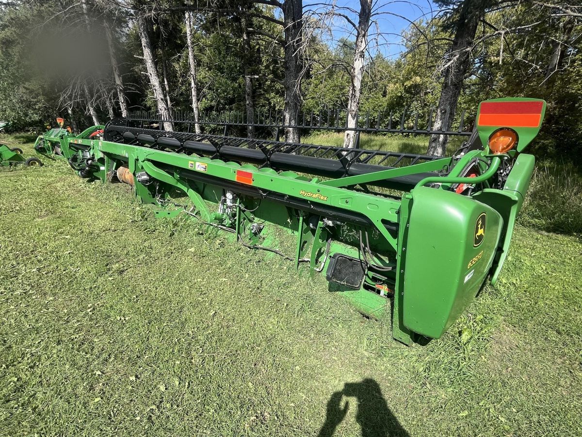 Жатка John Deere 635FD 2018 б/у из США — фото 5