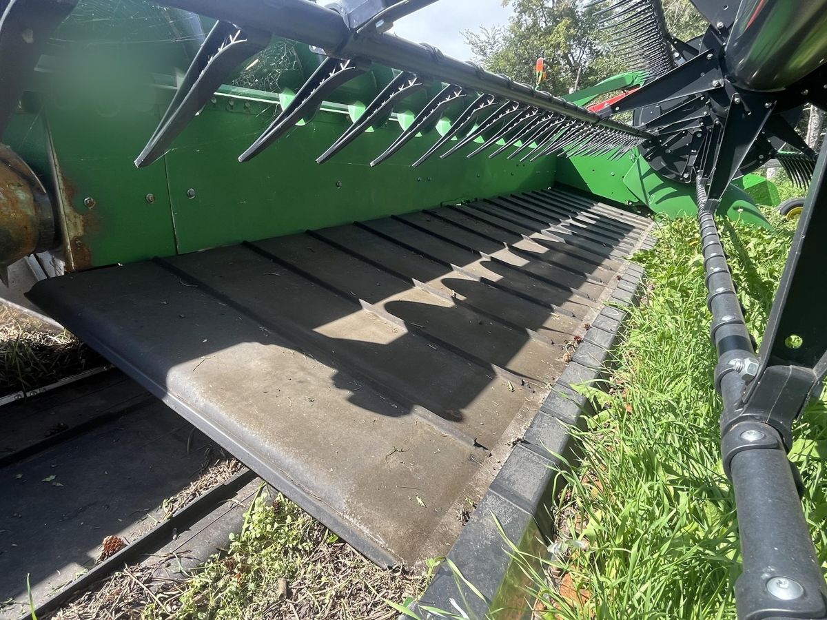 Жатка John Deere 635FD 2018 б/у из США — фото 11