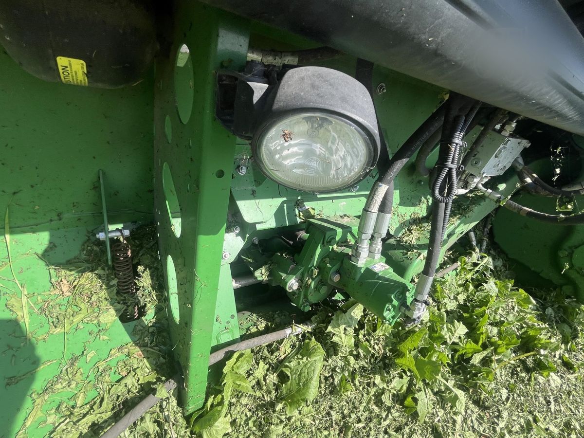 Жатка John Deere 635FD 2018 б/у из США — фото 17
