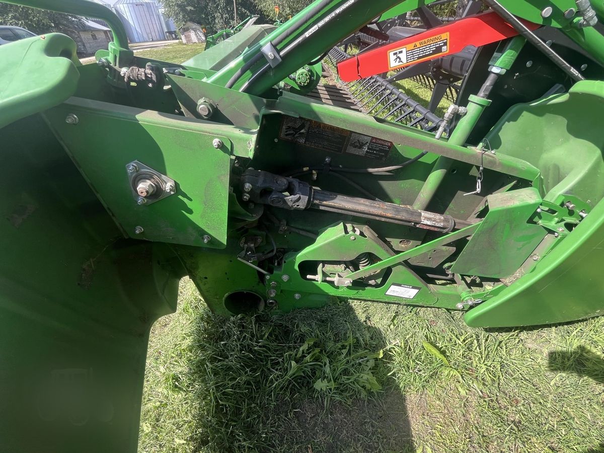 Жатка John Deere 635FD 2018 б/у из США — фото 20