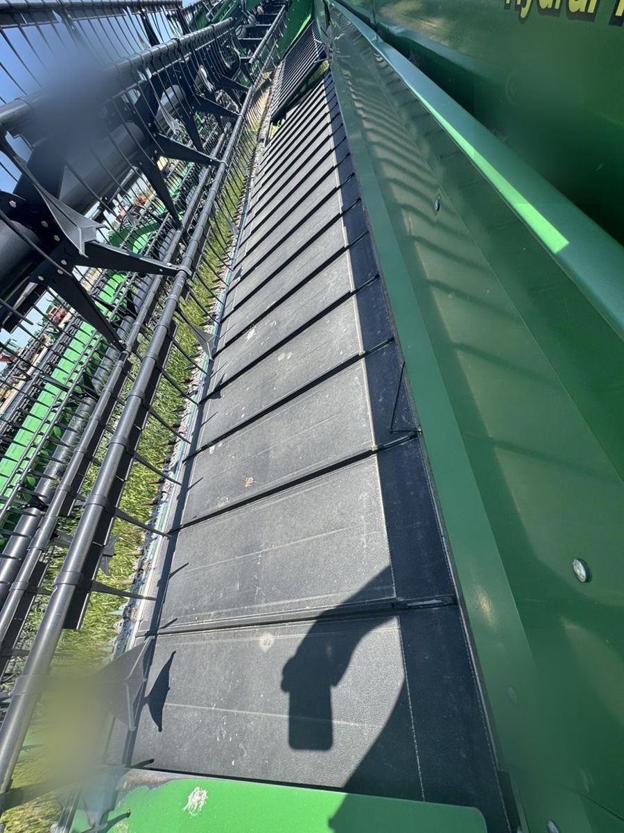 Жатка John Deere 640D 2012 б/у из США — фото 4