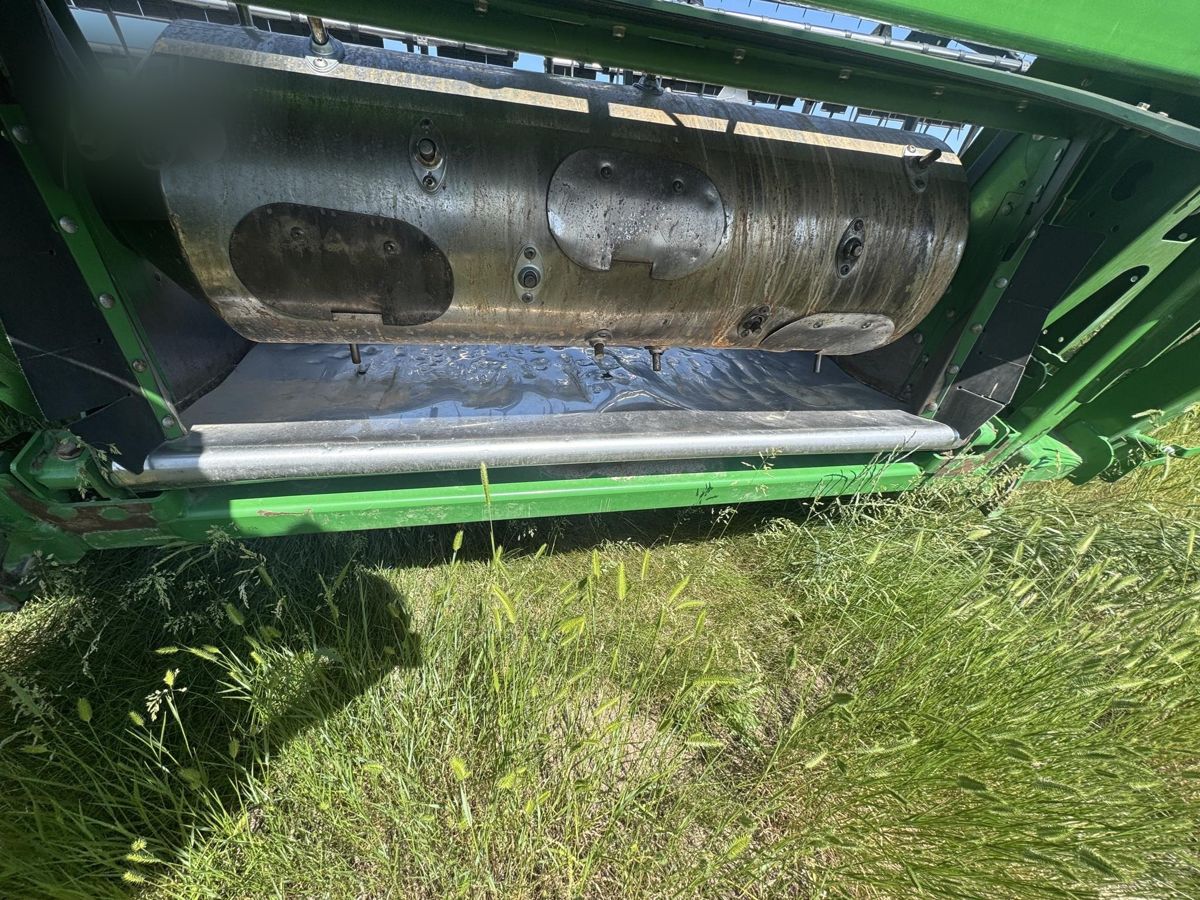 Жатка John Deere 640D 2012 б/у из США — фото 12