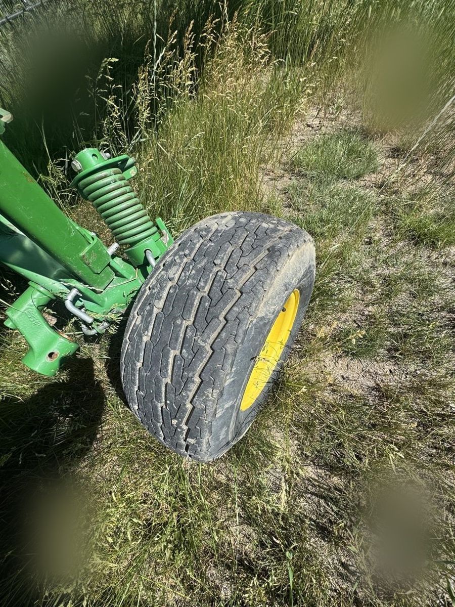 Жатка John Deere 640D 2012 б/у из США — фото 16