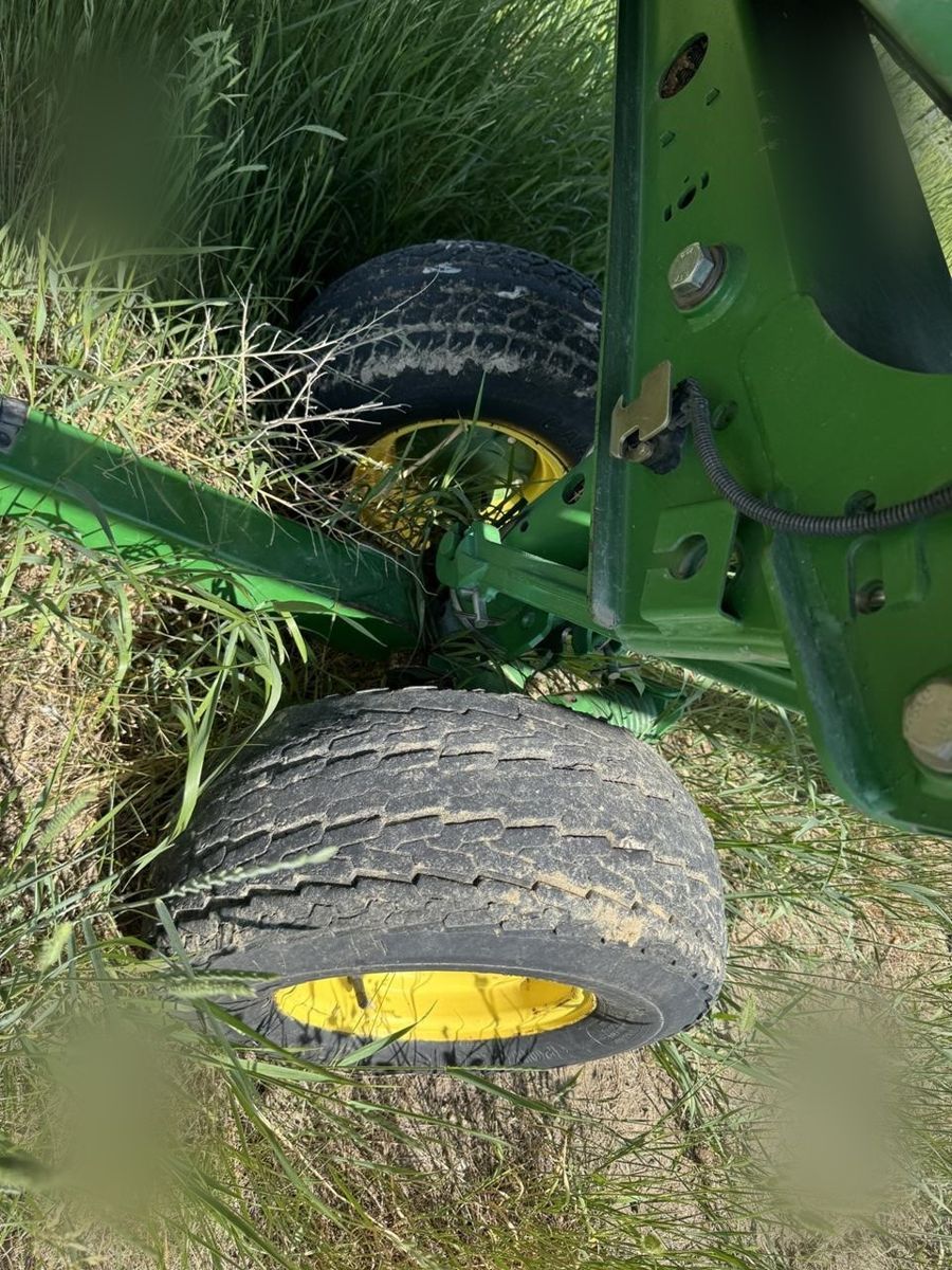 Жатка John Deere 640D 2012 б/у из США — фото 17