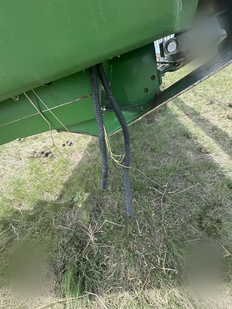 Жатка John Deere 640D 2012 б/у из США — фото 10