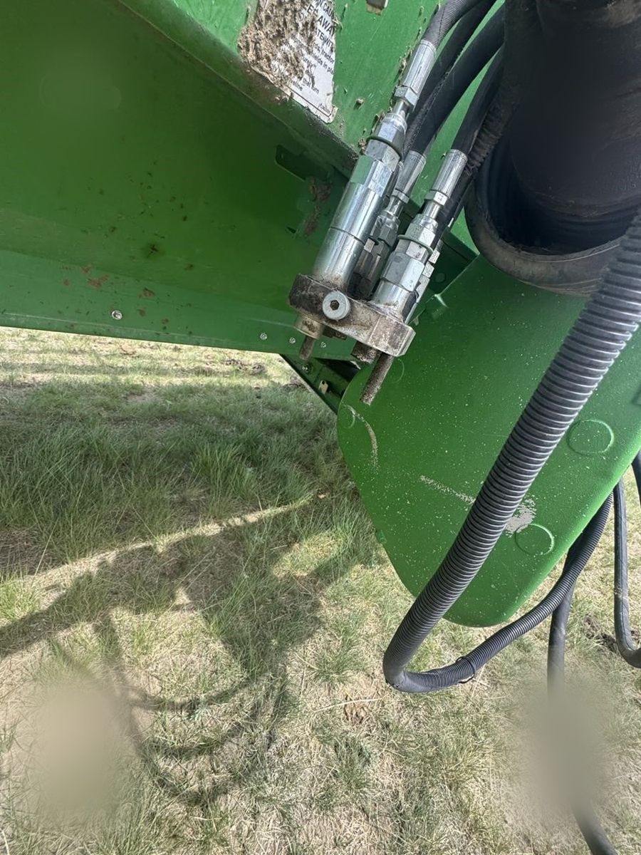 Жатка John Deere 640D 2012 б/у из США — фото 14