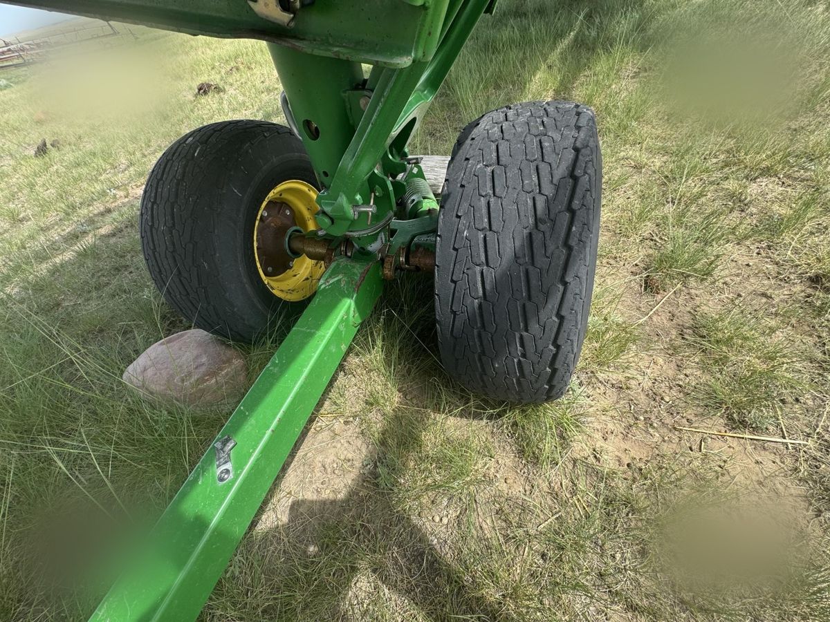 Жатка John Deere 640D 2012 б/у из США — фото 18