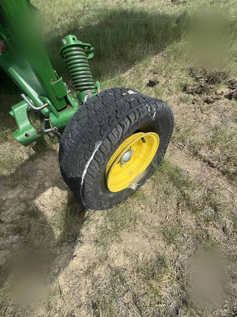 Жатка John Deere 640D 2012 б/у из США — фото 20