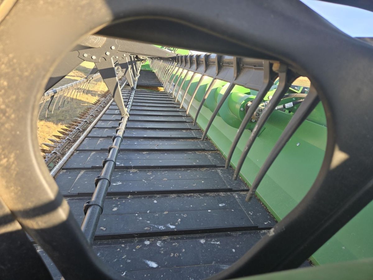 Жатка John Deere 640D 2014 б/у из США — фото 3